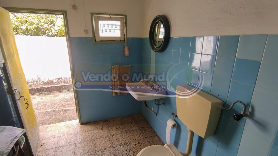 Moradia T2 para Venda em Cabeção Foto 14