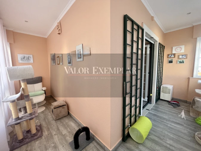 Apartamento T2 para Venda em Alcochete Foto 8