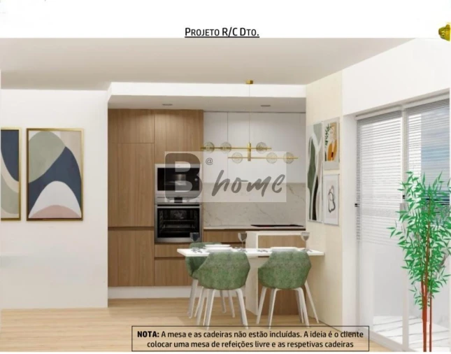 Apartamento T1 para Venda em Charneca de Caparica e Sobreda Foto 9