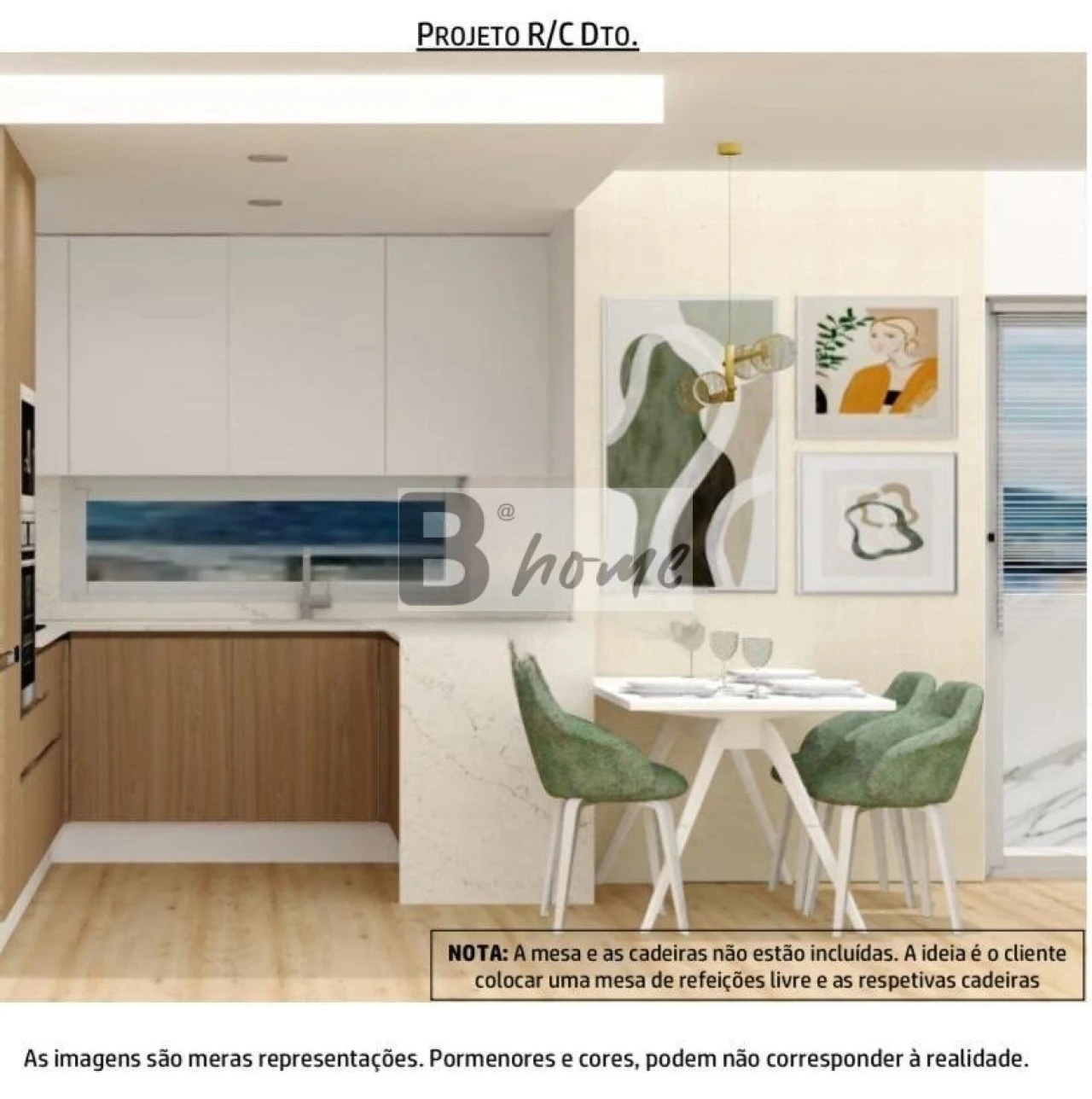 Apartamento T1 para Venda em Charneca de Caparica e Sobreda Foto 2