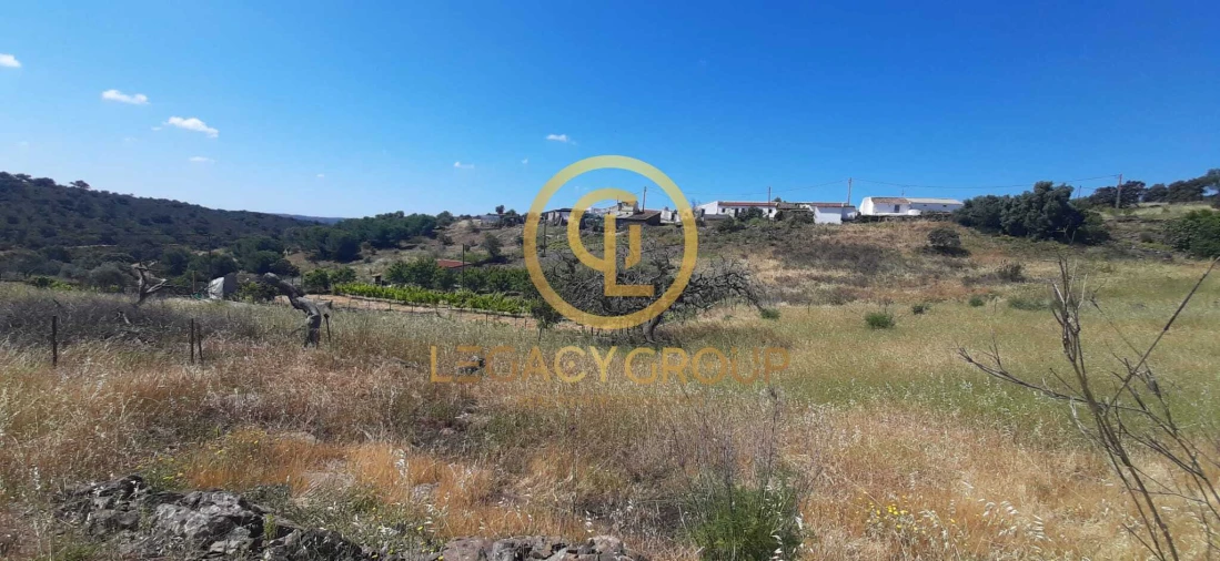 Terreno para Venda em Alcoutim e Pereiro Foto 5