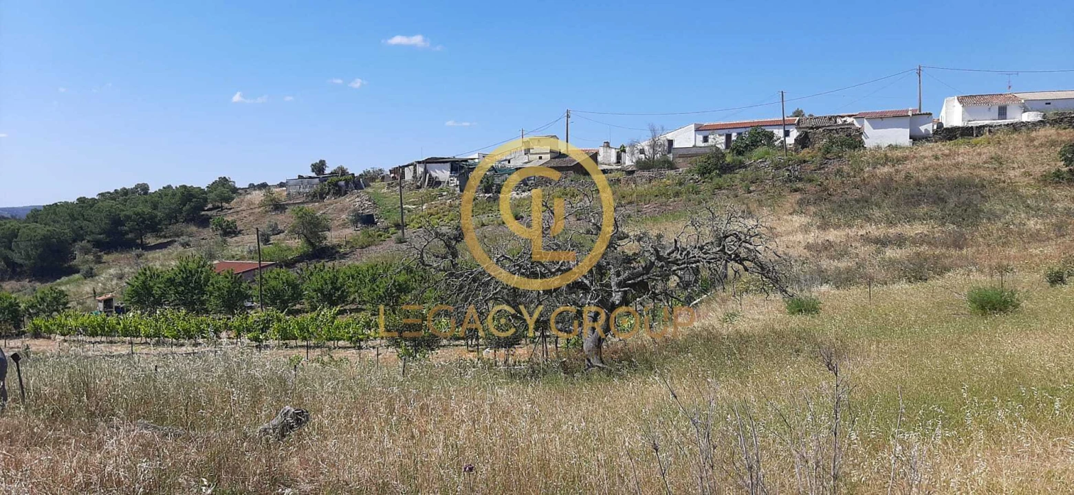 Terreno para Venda em Alcoutim e Pereiro Foto 1