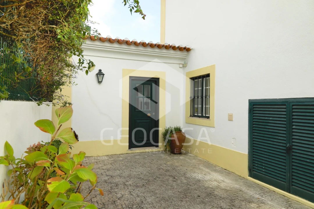 Moradia T4 para Venda em Alcabideche Foto 47