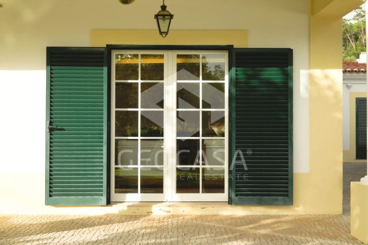 Moradia T4 para Venda em Alcabideche Foto 43