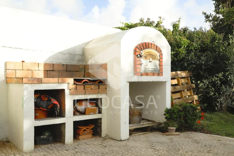 Moradia T4 para Venda em Alcabideche Foto 44