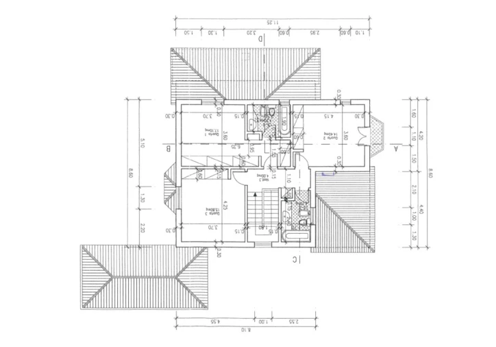 Moradia T4 para Venda em Alcabideche Planta 1