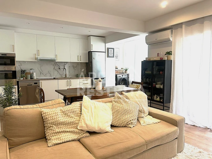 Apartamento T2 para Arrendamento em Costa da Caparica Foto 4