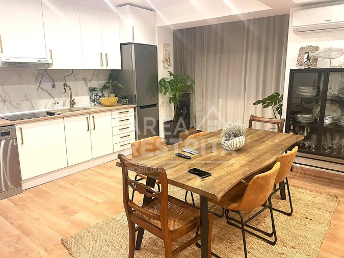 Apartamento T2 para Arrendamento em Costa da Caparica Foto 9