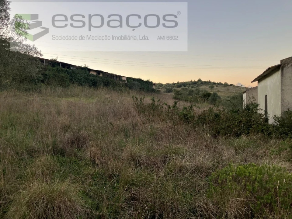 Terreno Comércio / Armazém para Venda em Venda do Pinheiro e Santo Estêvão das Galés Foto 13