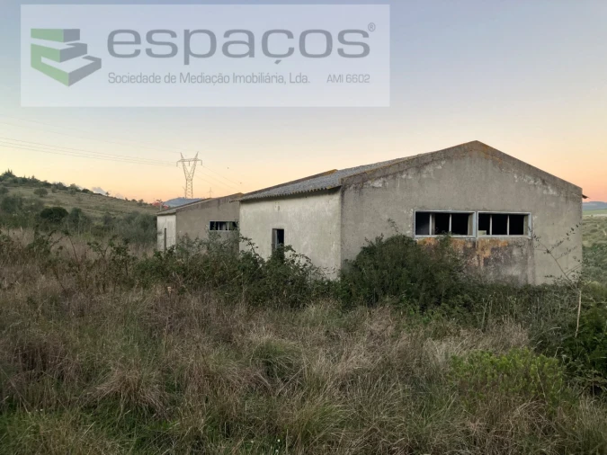 Terreno Comércio / Armazém para Venda em Venda do Pinheiro e Santo Estêvão das Galés Foto 8