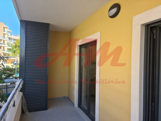 Apartamento T2 para Venda em Mina de Água Foto 9