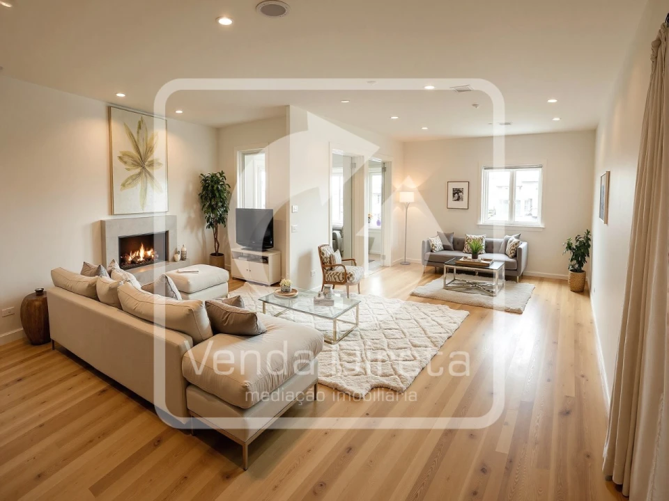 Apartamento T4 para Venda em Santa Maria e São Miguel, São Martinho, São Pedro Penaferrim Foto 1