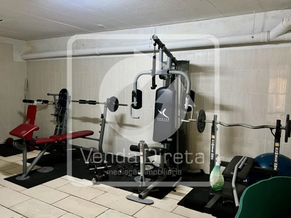 Apartamento T4 para Venda em Santa Maria e São Miguel, São Martinho, São Pedro Penaferrim Foto 19