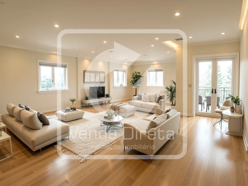 Apartamento T3 para Venda em Santa Maria e São Miguel, São Martinho, São Pedro Penaferrim Foto 1