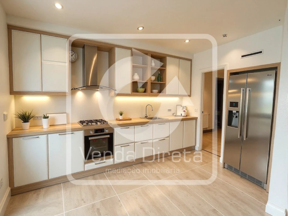 Apartamento T3 para Venda em Santa Maria e São Miguel, São Martinho, São Pedro Penaferrim Foto 8