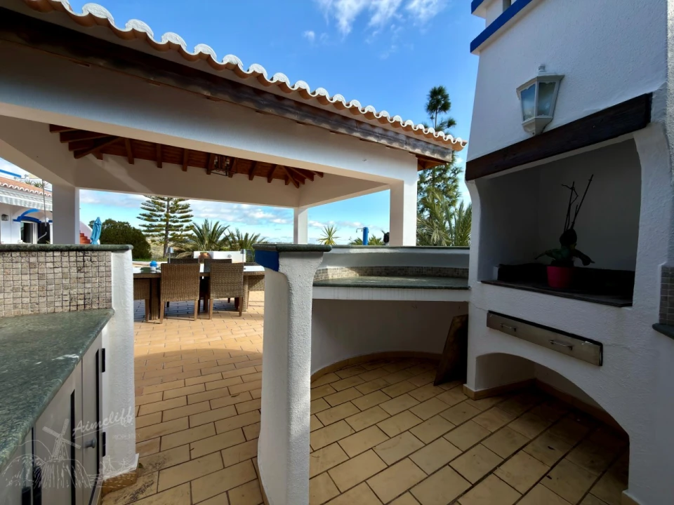 Moradia T5 para Venda em Conceição e Cabanas de Tavira Foto 35