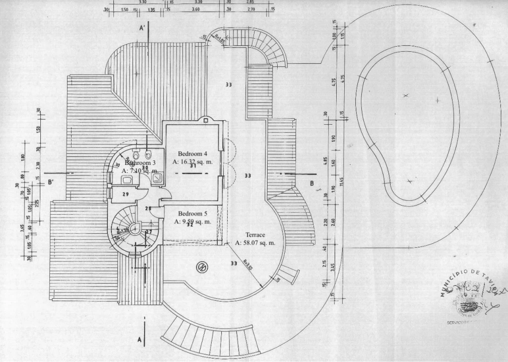Moradia T5 para Venda em Conceição e Cabanas de Tavira Foto 49