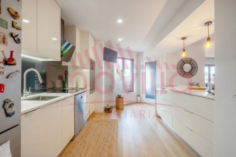 Apartamento T2 para Venda em Vila Nova da Telha Foto 6