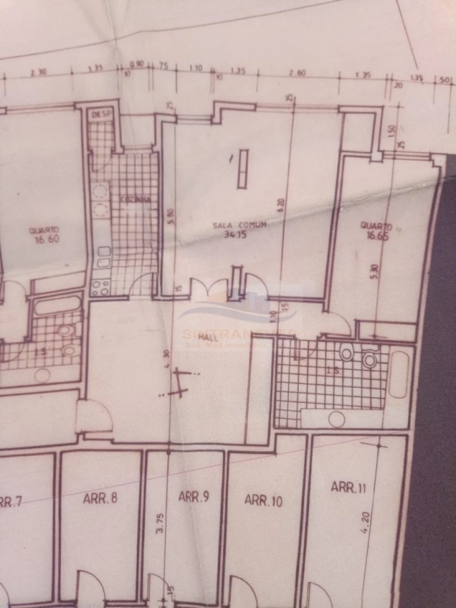 Apartamento T2 para Venda em Massamá e Monte Abraão Foto 9