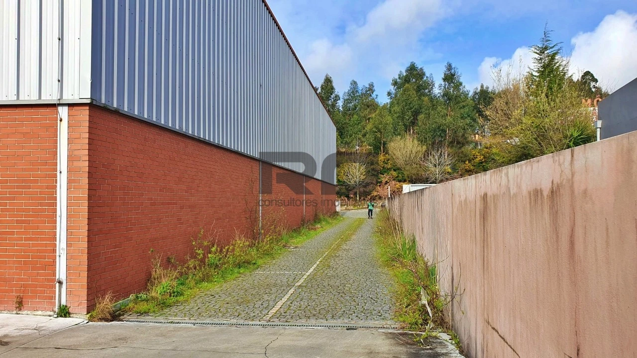 Armazém para Arrendamento em Alfena Foto 7