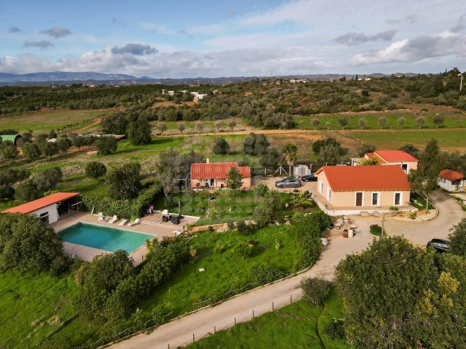 Quinta T3 para Venda em Silves Foto 4