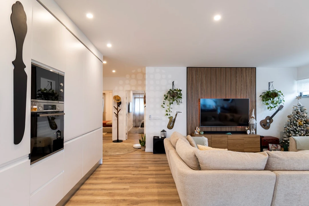 Apartamento T3 para Venda em Quelfes Foto 13