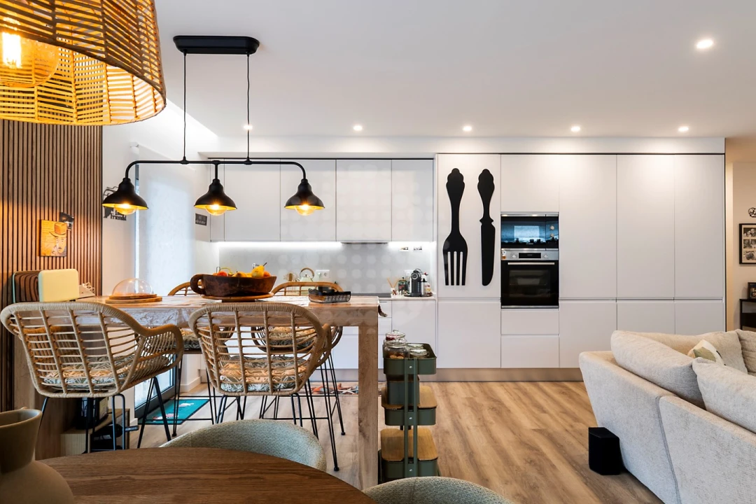 Apartamento T3 para Venda em Quelfes Foto 16