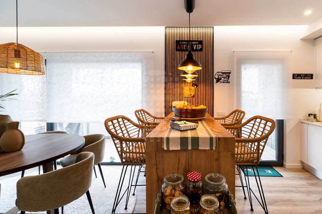 Apartamento T3 para Venda em Quelfes Foto 18