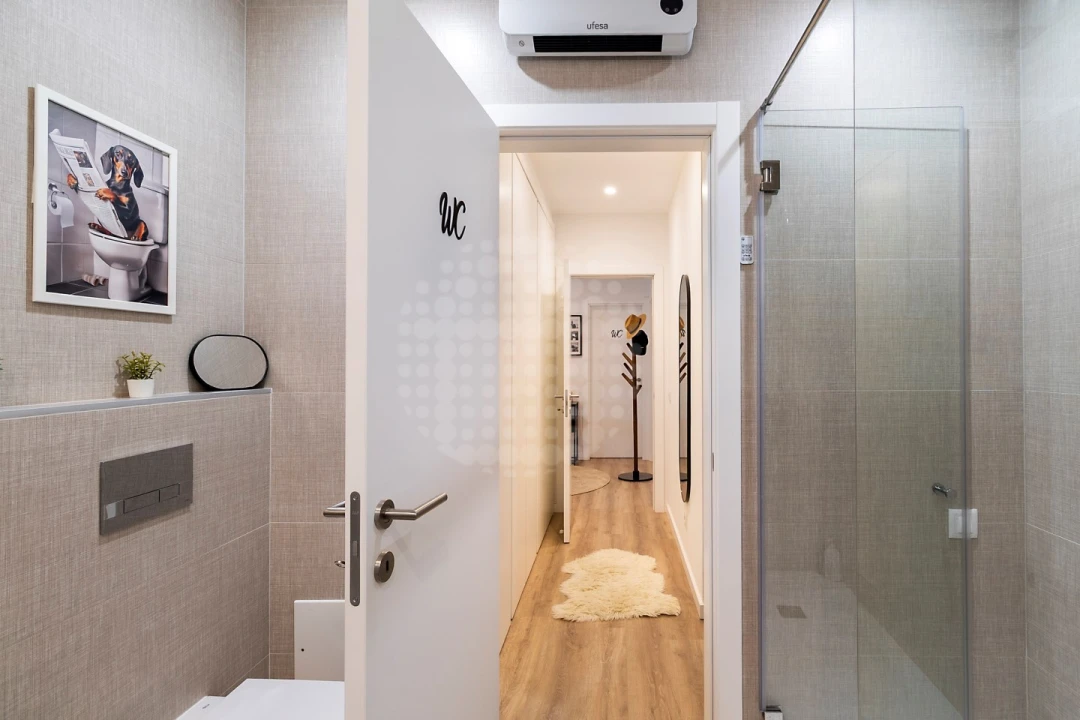 Apartamento T3 para Venda em Quelfes Foto 32