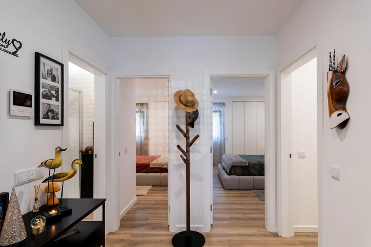 Apartamento T3 para Venda em Quelfes Foto 22