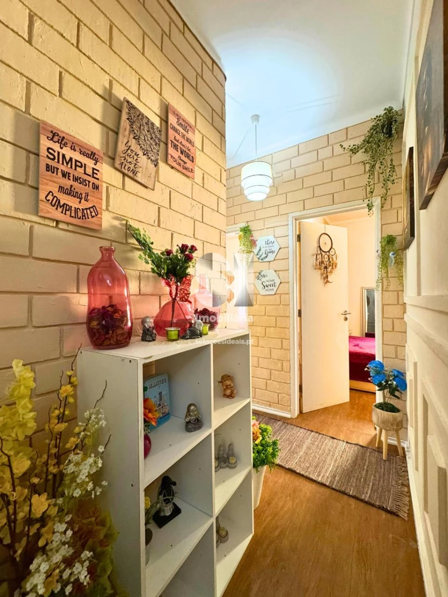 Apartamento T2 para Venda em Santa Maria, São Pedro e Matacães Foto 4