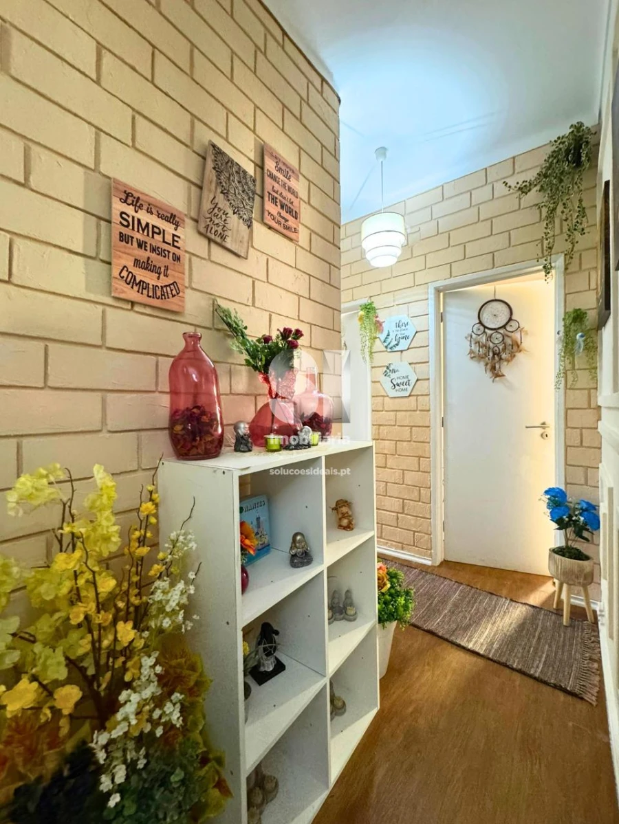 Apartamento T2 para Venda em Santa Maria, São Pedro e Matacães Foto 5