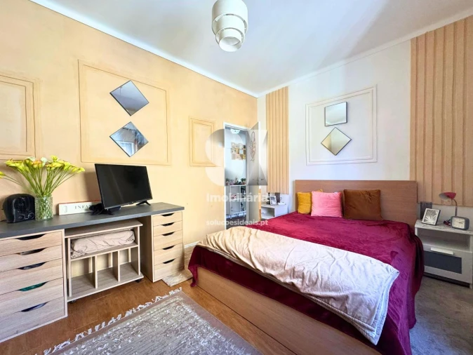 Apartamento T2 para Venda em Santa Maria, São Pedro e Matacães Foto 8