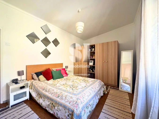 Apartamento T2 para Venda em Santa Maria, São Pedro e Matacães Foto 14