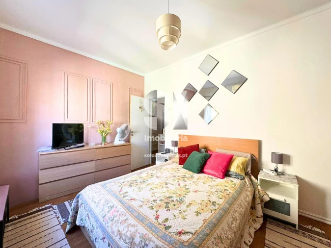 Apartamento T2 para Venda em Santa Maria, São Pedro e Matacães Foto 15