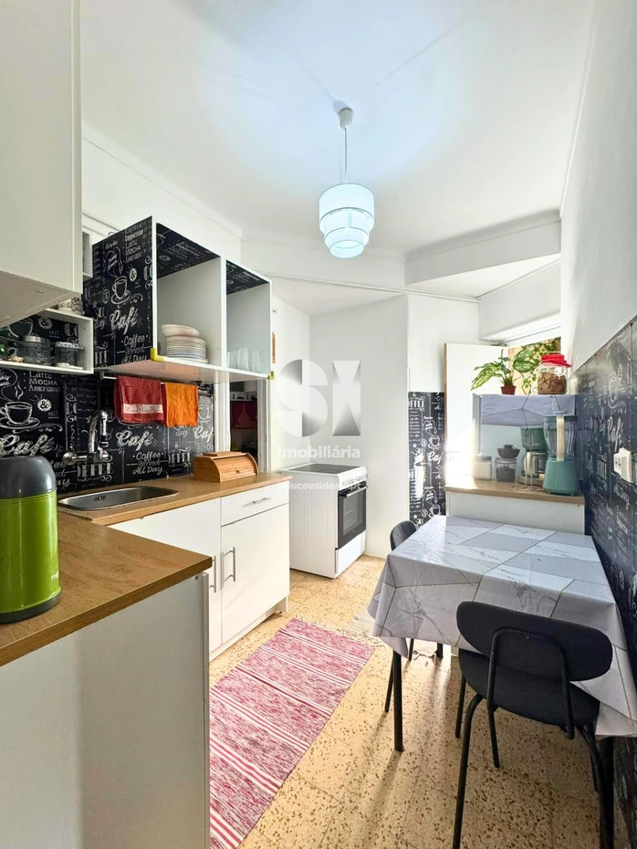 Apartamento T2 para Venda em Santa Maria, São Pedro e Matacães Foto 18