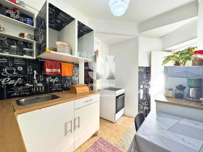 Apartamento T2 para Venda em Santa Maria, São Pedro e Matacães Foto 20