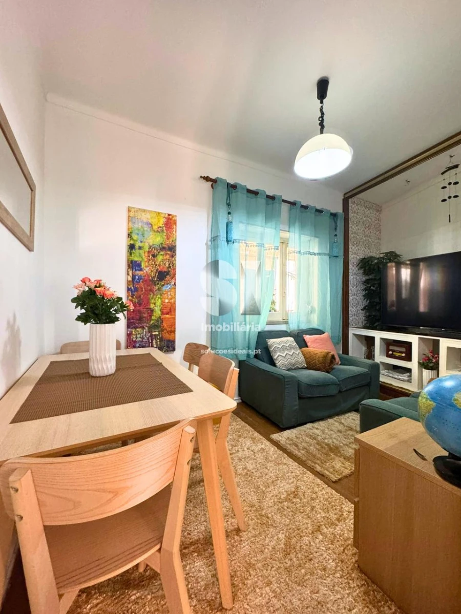 Apartamento T2 para Venda em Santa Maria, São Pedro e Matacães Foto 29