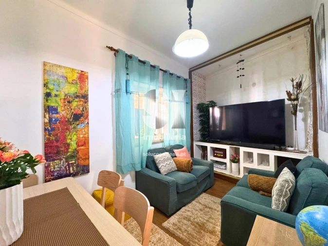 Apartamento T2 para Venda em Santa Maria, São Pedro e Matacães Foto 30