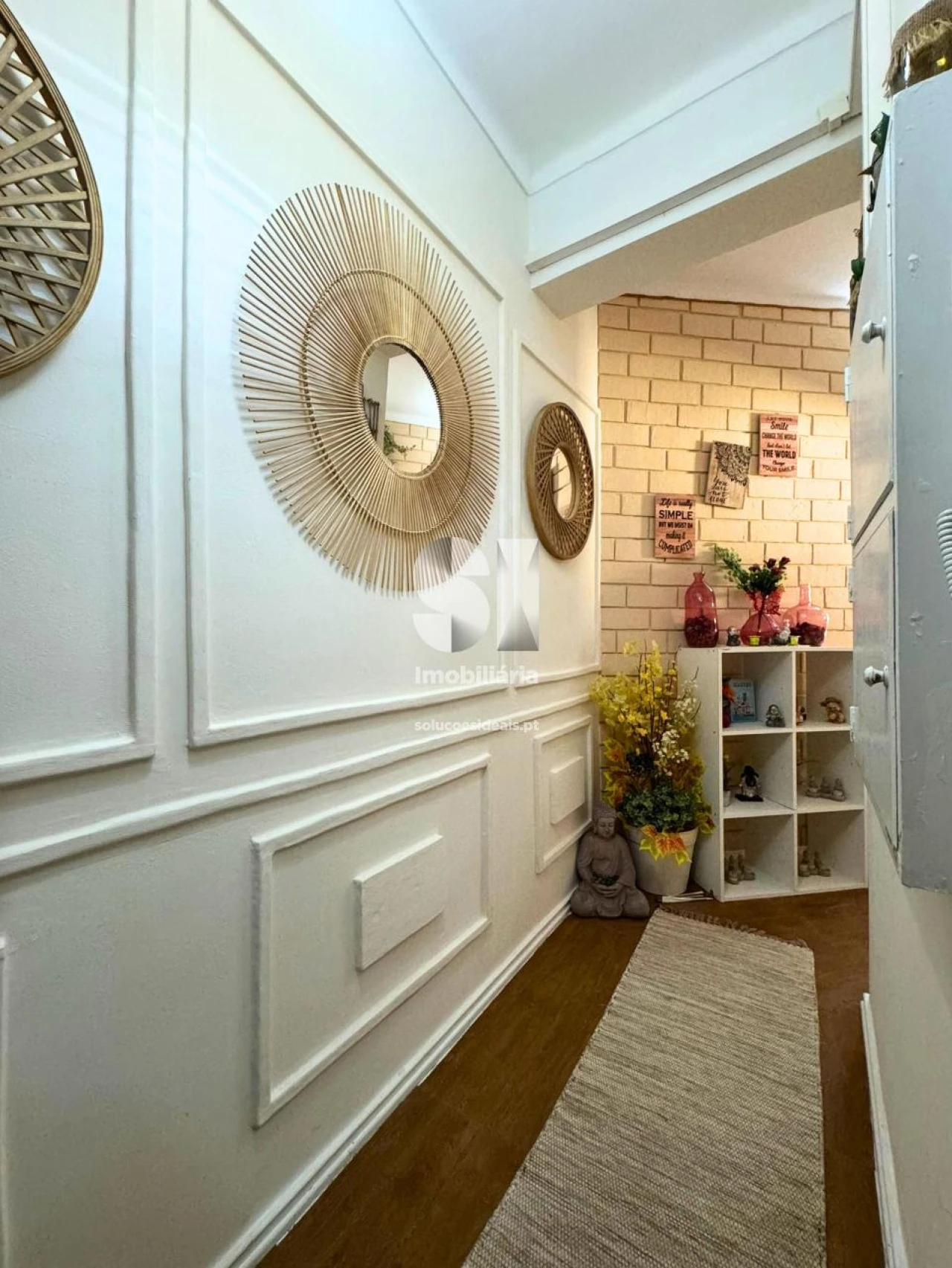 Apartamento T2 para Venda em Santa Maria, São Pedro e Matacães Foto 2