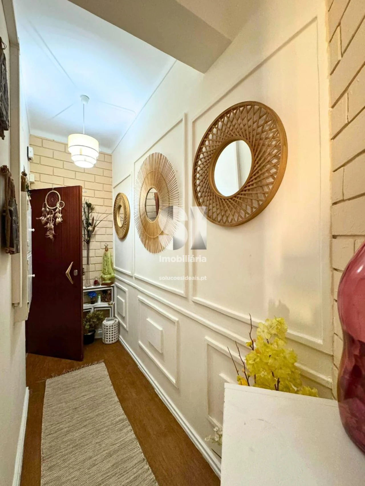 Apartamento T2 para Venda em Santa Maria, São Pedro e Matacães Foto 3