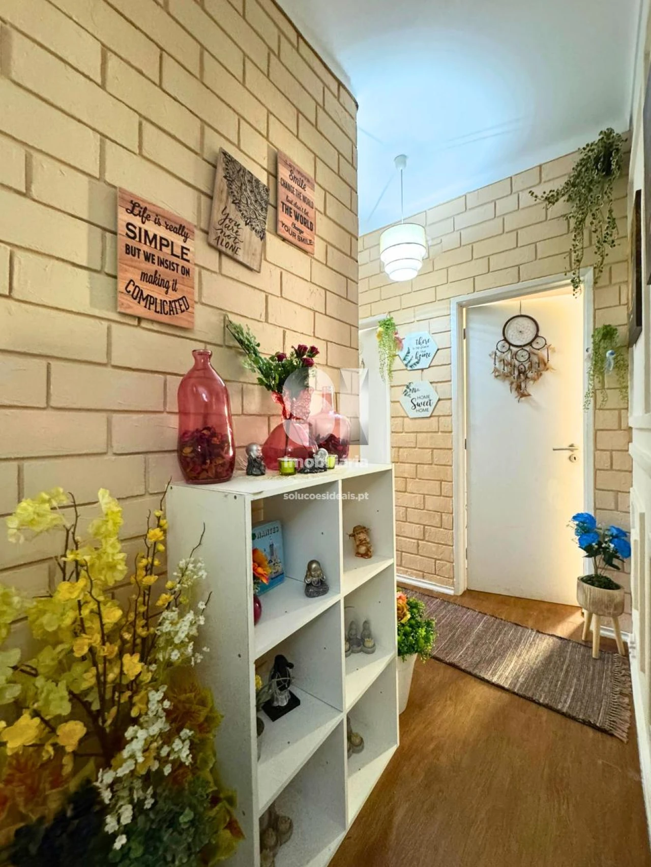 Apartamento T2 para Venda em Santa Maria, São Pedro e Matacães Foto 5