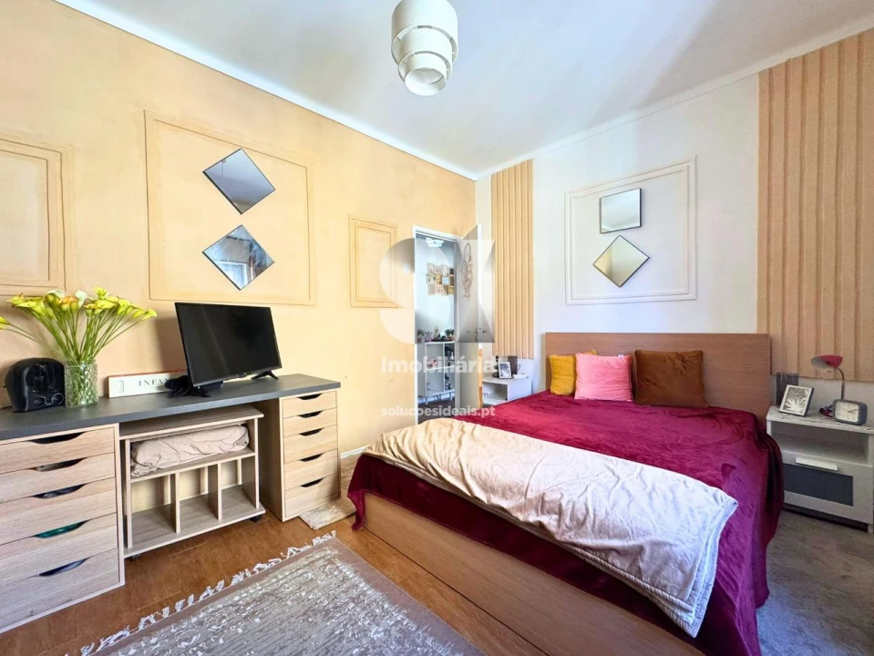 Apartamento T2 para Venda em Santa Maria, São Pedro e Matacães Foto 8