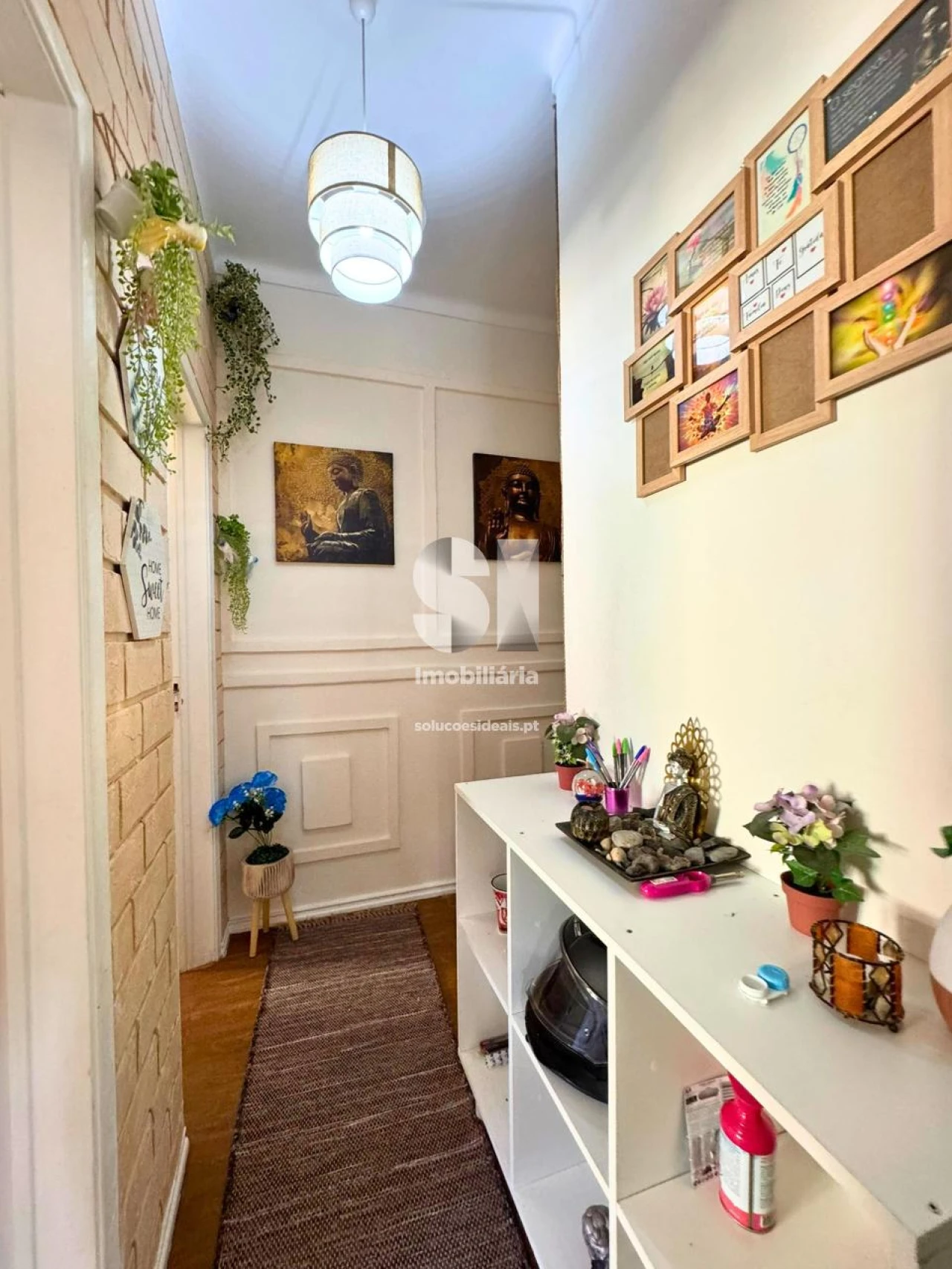 Apartamento T2 para Venda em Santa Maria, São Pedro e Matacães Foto 11