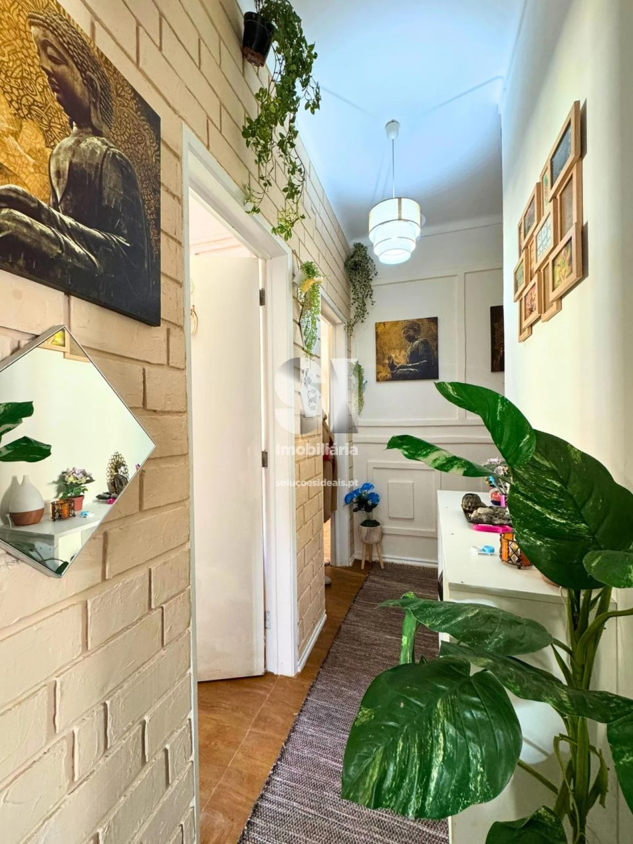 Apartamento T2 para Venda em Santa Maria, São Pedro e Matacães Foto 12