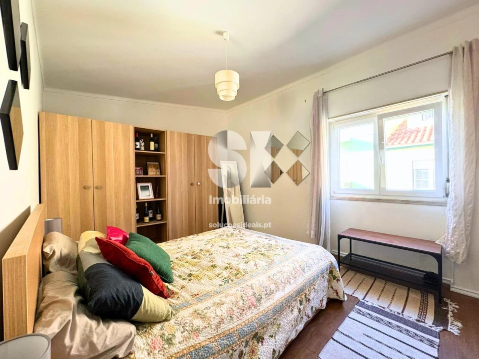 Apartamento T2 para Venda em Santa Maria, São Pedro e Matacães Foto 13