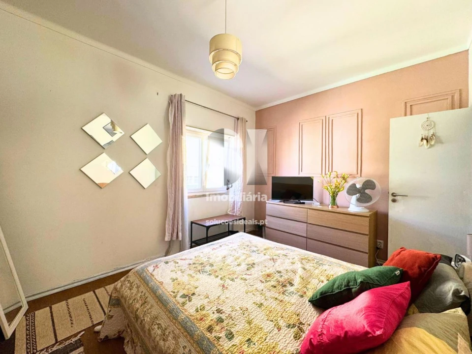 Apartamento T2 para Venda em Santa Maria, São Pedro e Matacães Foto 16