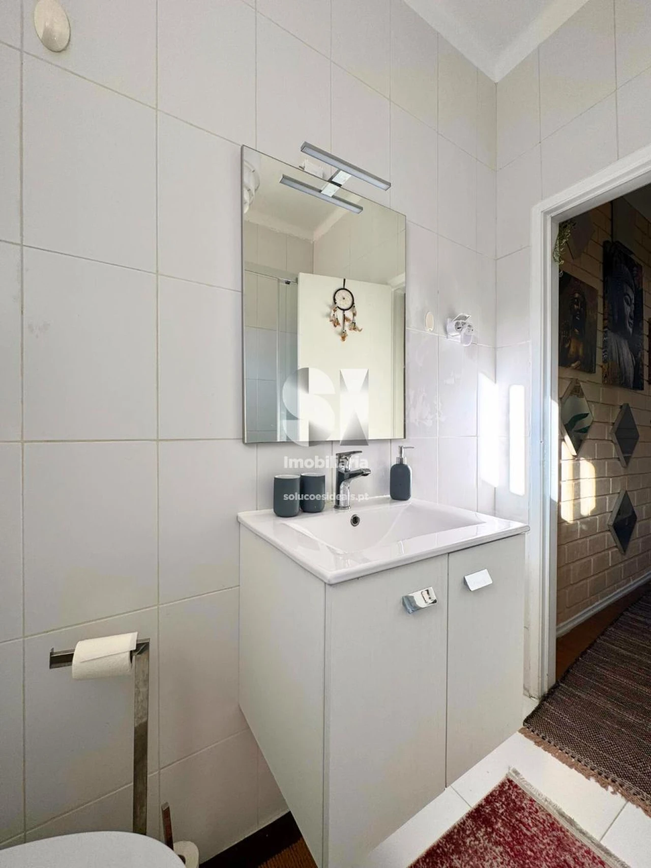 Apartamento T2 para Venda em Santa Maria, São Pedro e Matacães Foto 27