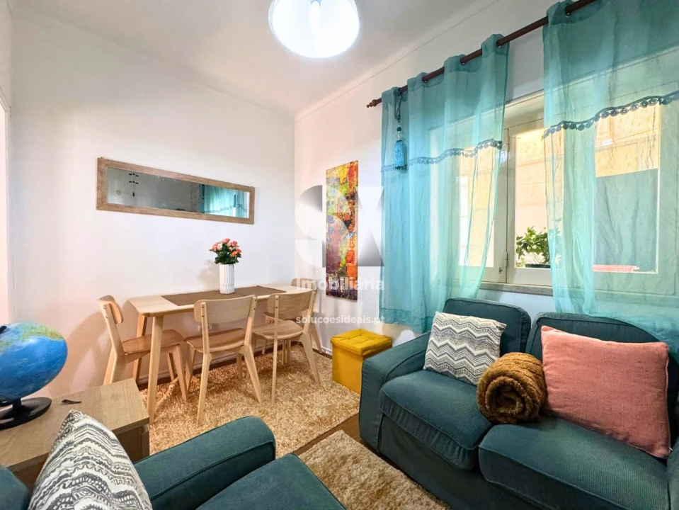 Apartamento T2 para Venda em Santa Maria, São Pedro e Matacães Foto 31