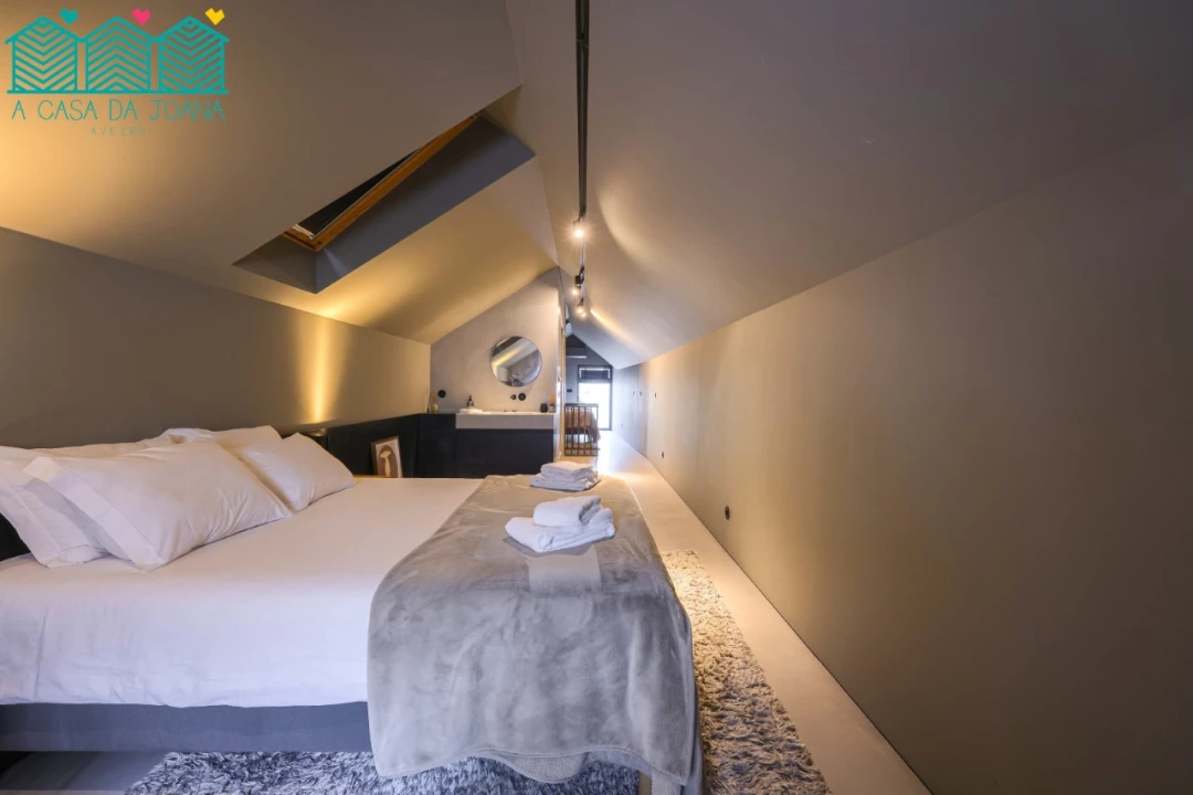 Moradia T2 para Arrendamento em Glória e Vera Cruz Foto 1